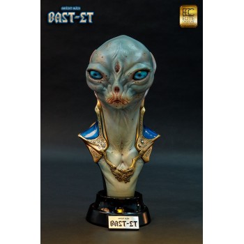 Ancient Alien Bastet 1/1 scale Bust 53 cm